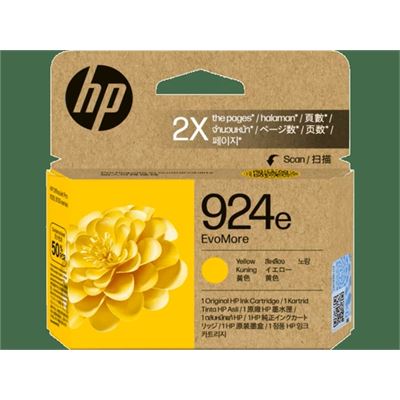HP Toner & Ink