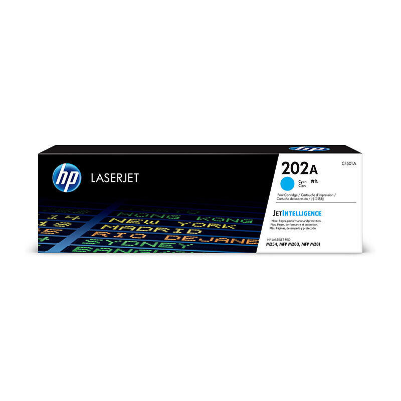 HP Toner & Ink