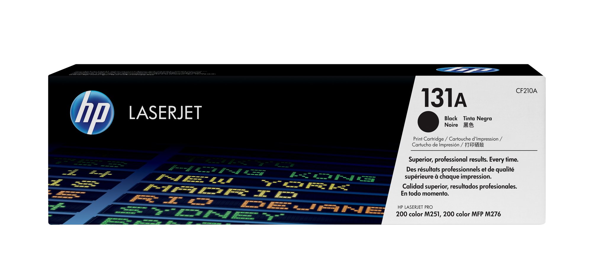 HP Toner & Ink