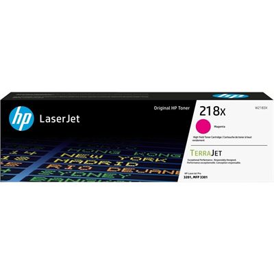 HP Toner & Ink