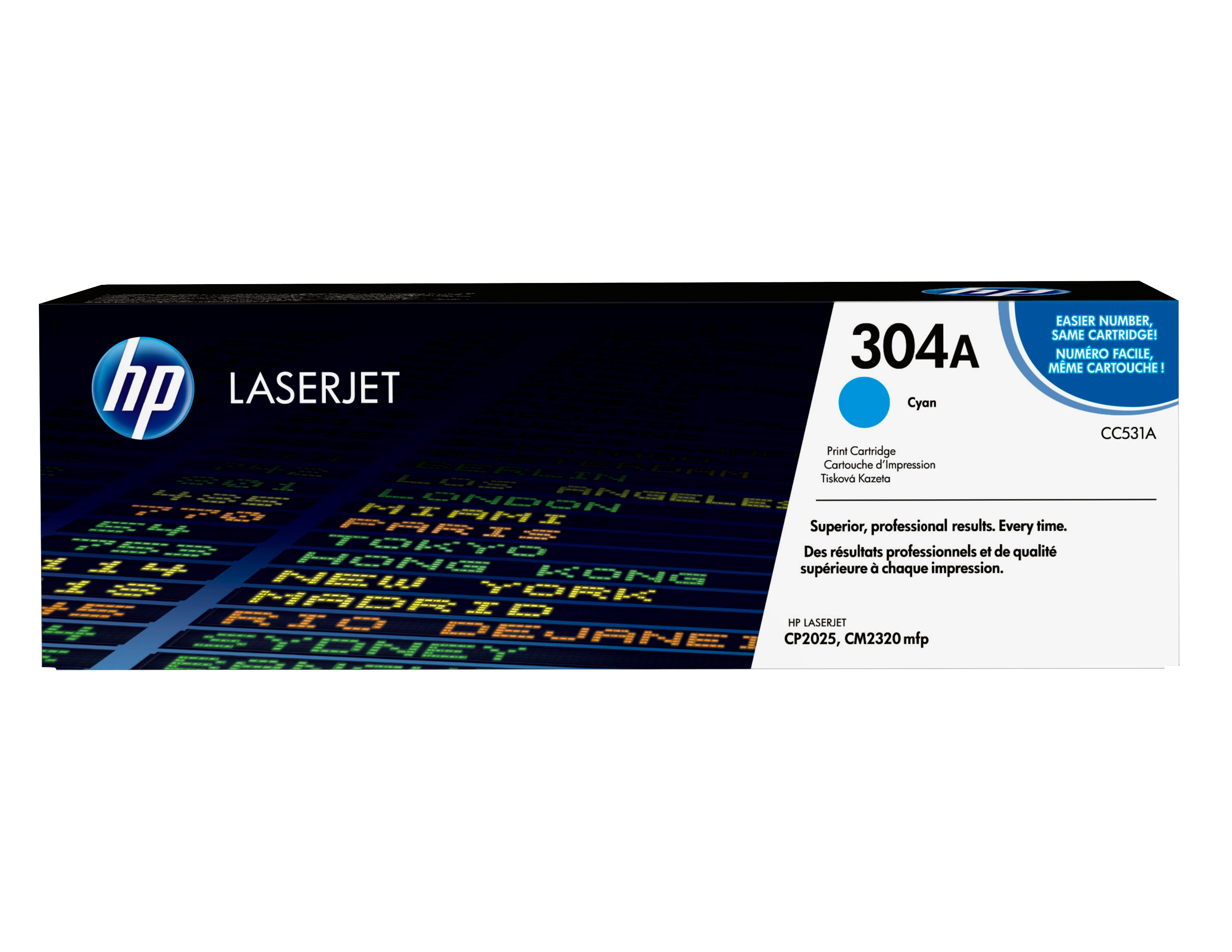 HP Toner & Ink