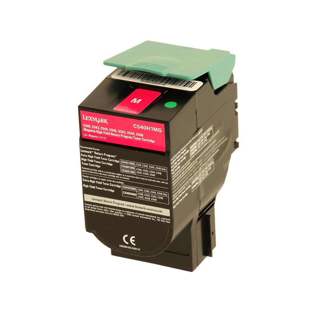 Lexmark Toner & Ink