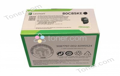 Lexmark Toner & Ink