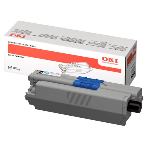 OKI Toner & Ink