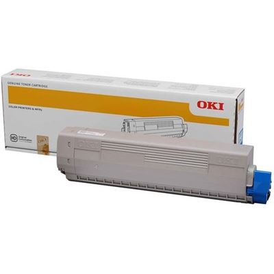 OKI Toner & Ink